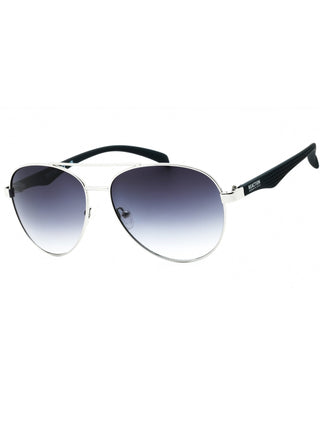 Kenneth Cole Reaction KC1318 gun Metal  Aviator  Sunglasses