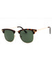 52N - dark havana / green
