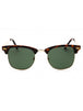 52N - dark havana / green