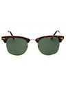 52N - dark havana / green
