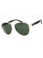 32N - gold / green