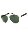 32N - gold / green