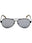01C - Shiny Black / Smoke Mirror