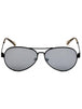 01C - Shiny Black / Smoke Mirror