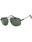 02N - matte black / green