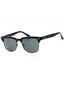 01A - shiny black  / smoke