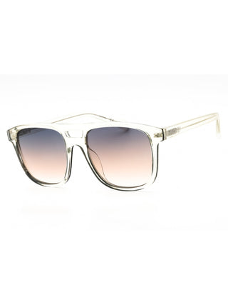 Kenneth Cole Reaction KC2975 injected propionate Rectangular  Sunglasses