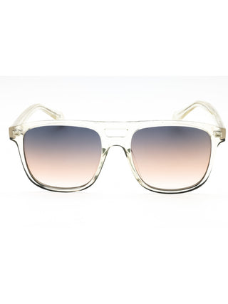 Kenneth Cole Reaction KC2975 injected propionate Rectangular  Sunglasses