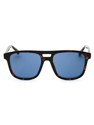 Kenneth Cole Reaction KC2975 injected propionate Rectangular  Sunglasses