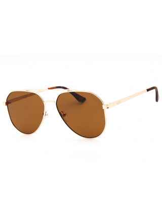 Kenneth Cole Reaction KC3009  Metal  Aviator  Sunglasses