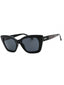 01A - shiny black  / smoke