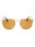 710 - GOLD/Brown