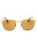 710 - GOLD/Brown