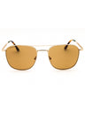 710 - GOLD/Brown