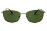 033 - GUNMETAL/Green