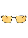 002 - MATTE BLACK/Brown