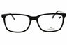 001 - Black / clear demo lens
