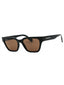 001 - BLACK/Brown