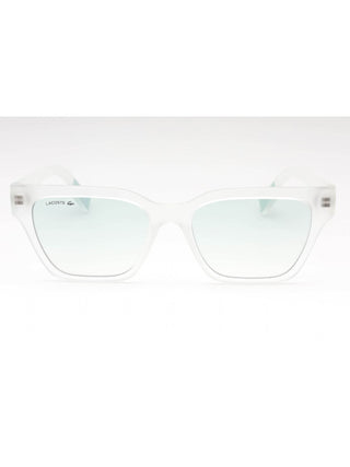 Lacoste L6002S injected propionate Rectangular  Women's Sunglasses