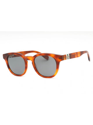 Lacoste L6006S plastic Round Men's Sunglasses