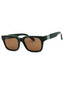 318 - DARK GREEN/Brown