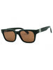 318 - DARK GREEN/Brown