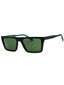002 - MATTE BLACK/Green