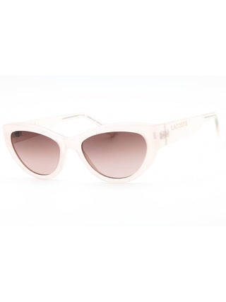 Lacoste L6013S injected propionate Cat eye  Women's Sunglasses