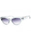 035 - TRANSPARENT GREY/Grey Gradient