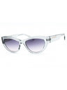 035 - TRANSPARENT GREY/Grey Gradient