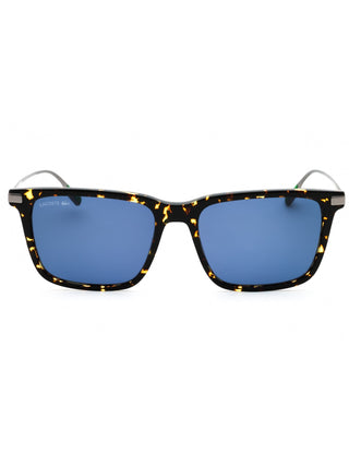 Lacoste L6017S acetate Rectangular Men's Sunglasses