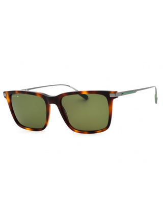 Lacoste L6017S acetate Rectangular Men's Sunglasses