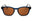 410 - TRANSPARENT BLUE/Brown