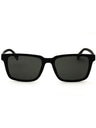 002 - MATTE BLACK/Dark Grey