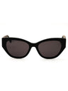 001 - BLACK/Dark Grey