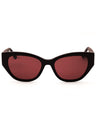 601 - BURGUNDY/Mauve