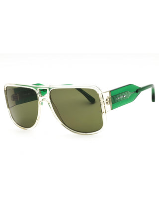 Lacoste L6056S acetate Rectangular  Unisex's Sunglasses