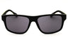 002 - MATTE BLACK/Grey