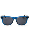410 - TRANSPARENT BLUE/Grey