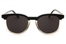 001 - BLACK/TRANSPARENT BLUSH/Grey