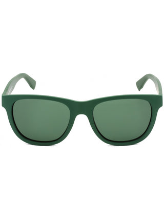 Lacoste L848S injected propionate Oval Men's Sunglasses