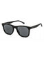 001 - Matte Black / Grey