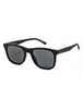 001 - Matte Black / Grey