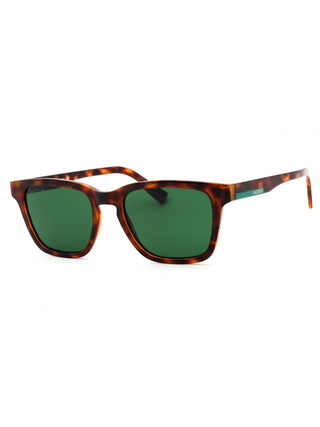 Lacoste L987S injected propionate Rectangular Men's Sunglasses