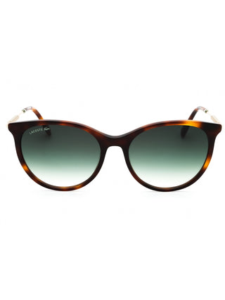 Lacoste L993S acetate Round  Women's Sunglasses