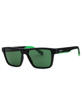 Lacoste L998S injected propionate Rectangular  Sunglasses