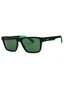 002 - MATTE BLACK/GREEN