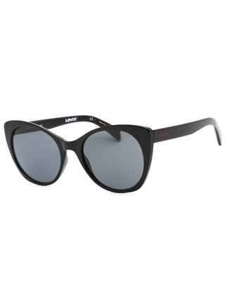 Levis LV 1015/S plastic Cat eye  Women's Sunglasses