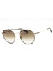 02M2 HA - BLK GOLD B/BROWN SF
