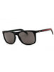 0003 IR - Matte Black/Grey